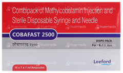 Cobafast 2500 Injection 1ml Cobafast 2500 Injection 1ml